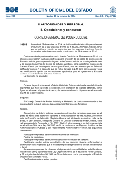 PDF (BOE-A-2014-10988 - 4 págs. - 310 KB ) - BOE.es