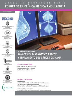 detalle del programa - IntraMed
