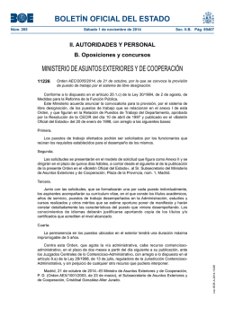 PDF (BOE-A-2014-11226 - 3 págs. - 213 KB ) - BOE.es