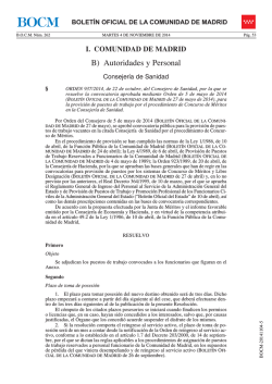 PDF (BOCM-20141104-5 -7 págs -136 Kbs) - Sede Electrónica del