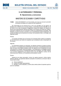 PDF (BOE-A-2014-11255 - 4 págs. - 225 KB ) - BOE.es
