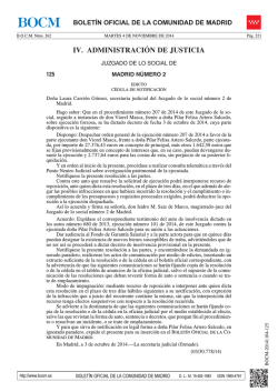 PDF (BOCM-20141104-125 -1 págs -73 Kbs) - Sede Electrónica del
