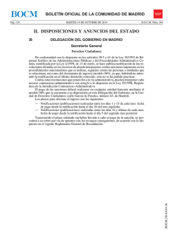 PDF (BOCM-20141014-36 -2 págs -88 Kbs) - Sede Electrónica del