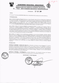メ勁警 灘癬鸞棚 - Gobierno Regional de Amazonas