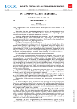 PDF (BOCM-20141105-148 -2 págs -80 Kbs) - Sede Electrónica del