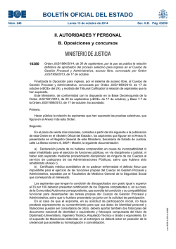 PDF (BOE-A-2014-10380 - 5 págs. - 391 KB ) - BOE.es