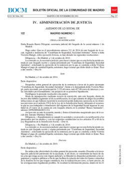 PDF (BOCM-20141104-122 -2 págs -83 Kbs) - Sede Electrónica del