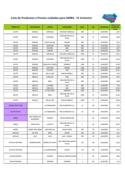 PRECIOS CUIDADOS 4 TRIM AMBA.xlsx