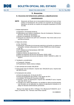 PDF (BOE-B-2014-36570 - 1 pág. - 164 KB ) - BOE.es