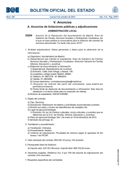PDF (BOE-B-2014-35284 - 2 págs. - 171 KB ) - BOE.es