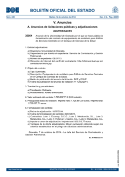 PDF (BOE-B-2014-35954 - 1 pág. - 161 KB ) - BOE.es