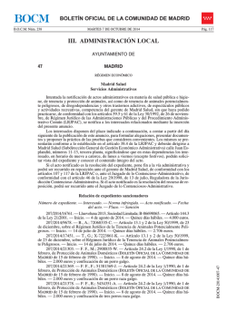 PDF (BOCM-20141007-47 -3 págs -92 Kbs) - Sede Electrónica del
