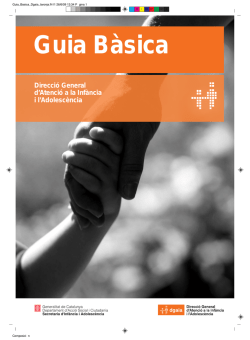 Guia Bàsica DGAIA