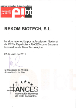 - lb - Rekom Biotech