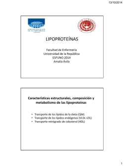 Lipoproteínas clase 11.pdf - Webnode