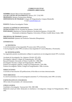 CV Dr. Ramon Marcos Soto Hernandez 6 - Foro Consultivo