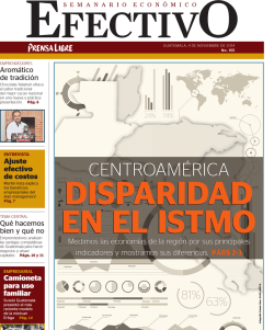 CENTROAM&Eacute;RIC A - Prensa Libre