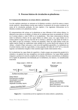 Cap9 - Introduccion procesos en plataforma - Unidad de Ciencias