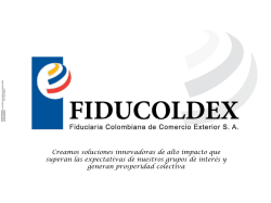 Fiducoldex - ColCapital