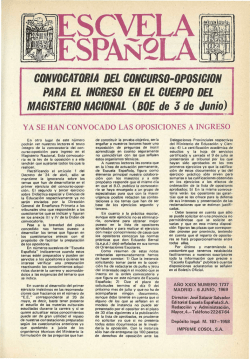 Escuela espa&ntilde;ola - Biblioteca Virtual Miguel de Cervantes