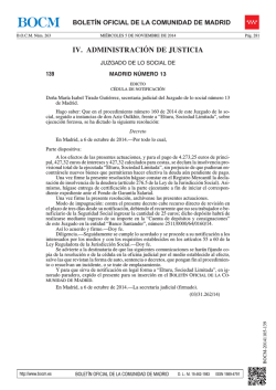 PDF (BOCM-20141105-139 -1 págs -75 Kbs) - Sede Electrónica del