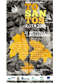  DULCÉSE Pas - Rota