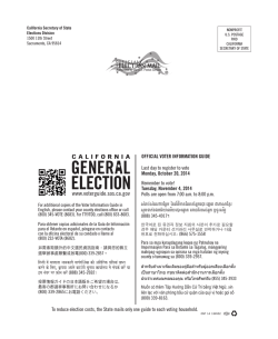 www.voterguide.sos.ca.gov
