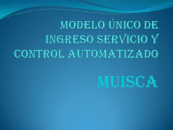 muisca. - Inicio