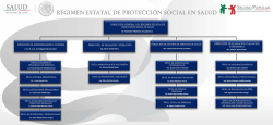 Organigrama - Seguro Popular Guanajuato