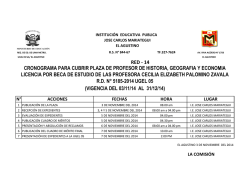 I.E. 152 Jos&eacute; Carlos Mari&aacute;tegui