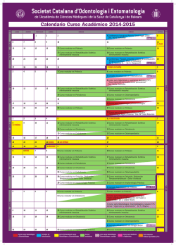 calendario curso académico - scoe - ver en pdf