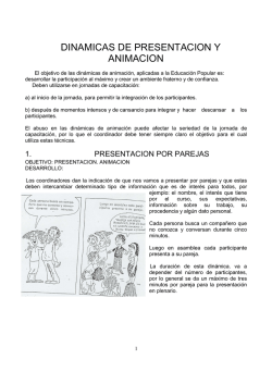 DINÁMICAS DE ANIMACIÓN.pdf - Intranet IES Mediterráneo