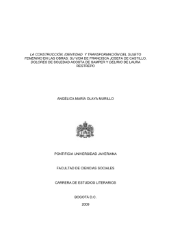 Tabajo de grado definitivo - Repositorio Institucional - Pontificia