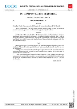 PDF (BOCM-20141105-87 -1 págs -74 Kbs) - Sede Electrónica del