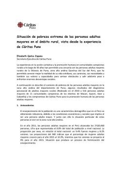 documento completo en PDF - Red Latinoamericana de Gerontología