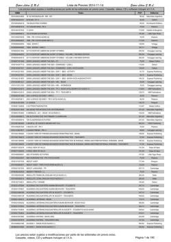 Estari Libros SRL Estari Libros SRL