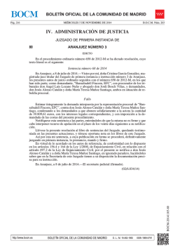 PDF (BOCM-20141105-80 -1 págs -76 Kbs) - Sede Electrónica del