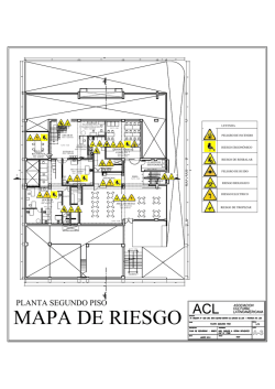 MAPA DE RIESGO - SISE