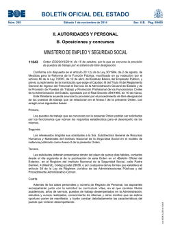 PDF (BOE-A-2014-11243 - 3 págs. - 196 KB ) - BOE.es