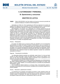 PDF (BOE-A-2014-10435 - 3 págs. - 178 KB ) - BOE.es