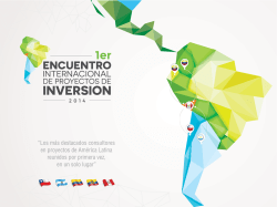Descargar Programa - Tecsup