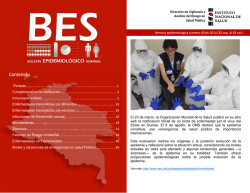2014 Boletin epidemiologico semana 40.pdf - Instituto Nacional de