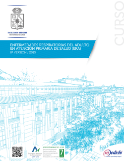 enfermedades respiratorias del adulto en atenci&oacute;n - Medichi