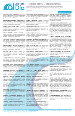 Avisos Legales