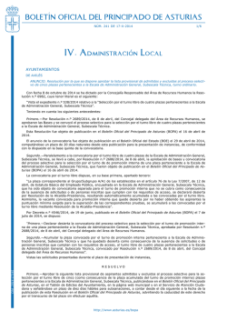 Acceder al PDF de la disposici&oacute;n - Gobierno del Principado de