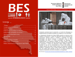 2014 Boletin epidemiologico semana 41.pdf - Instituto Nacional de