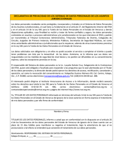 ASUNTOS JURISDICCIONALES - Ipax