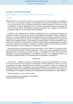 PDF (256 KB - 2 Pág.) - Euskadi.net