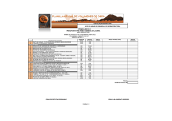 COSTO TOTAL Bs FORMULARIO B-1