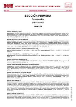 pdf (borme-a-2014-192-50 - 250 kb ) - BOE.es
